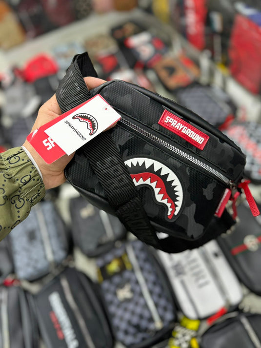 Carriel Horizontal Srayground