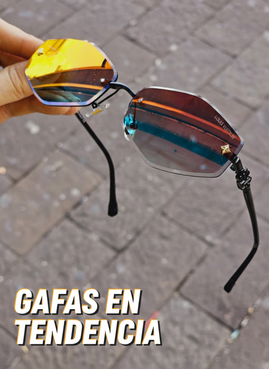 Gafas Tendencia