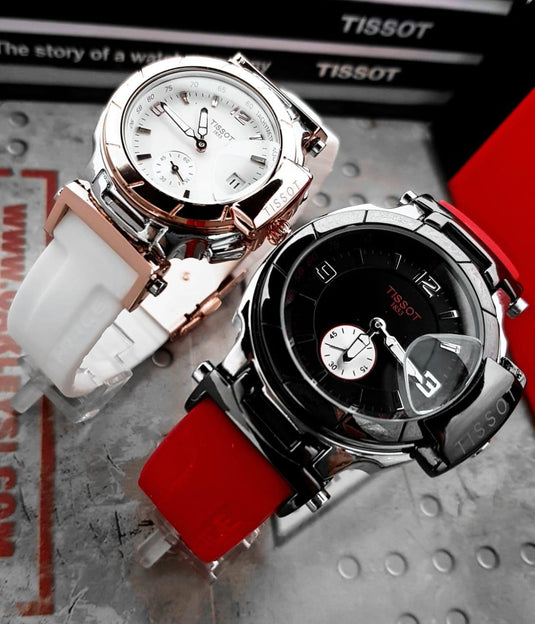 TISSOT PAREJA