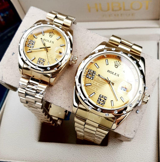 ROLEX PARA PAREJA