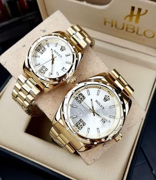 ROLEX PARA PAREJA