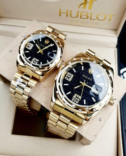 ROLEX PARA PAREJA