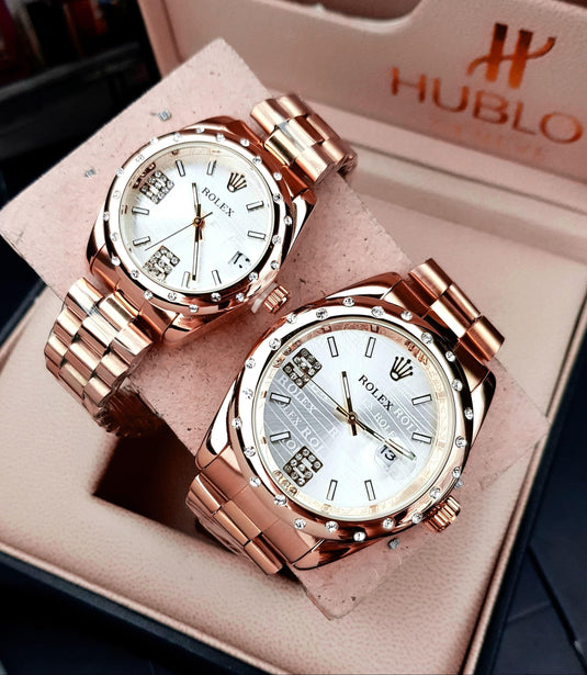 ROLEX PARA PAREJA