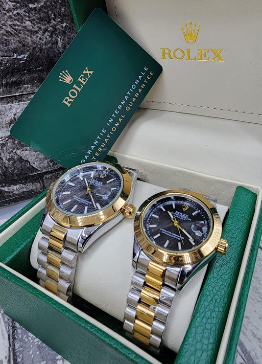 ROLEX PARA PAREJA