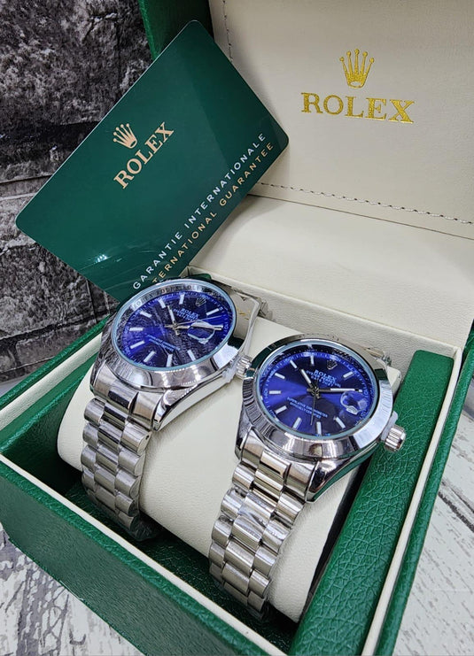 ROLEX PARA PAREJA