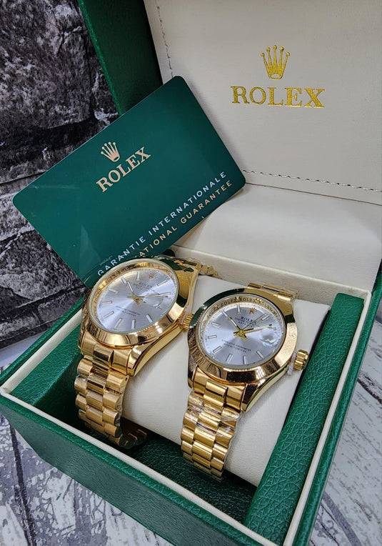 ROLEX PARA PAREJA