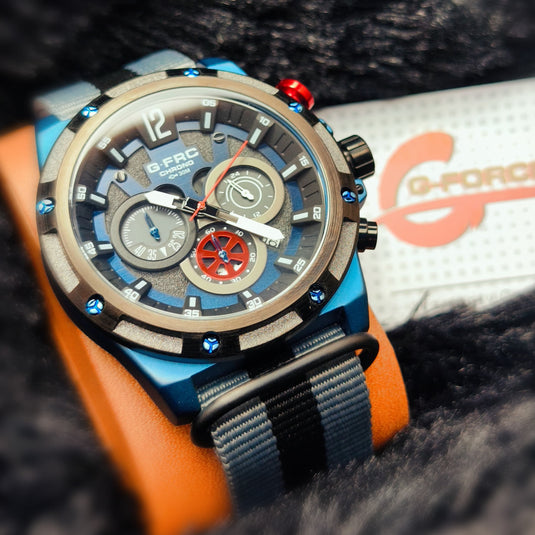 G-FORCE CHRONO RIATA