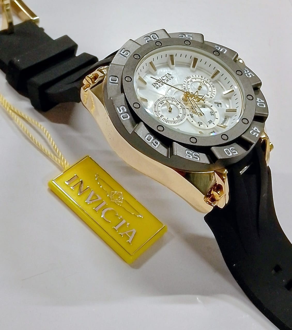 RELOJ DE HOMBRE EXCLUSIVO 2026