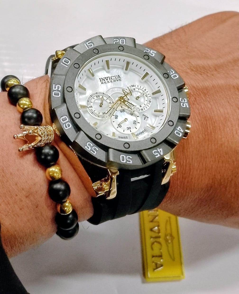 RELOJ DE HOMBRE EXCLUSIVO 2026