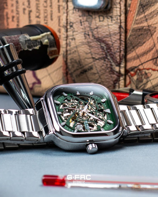 G FORCE AUTOMATIC 2026