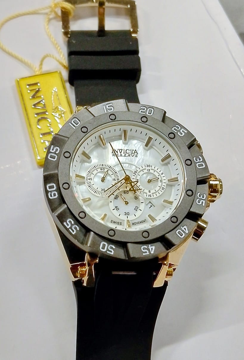RELOJ DE HOMBRE EXCLUSIVO 2026