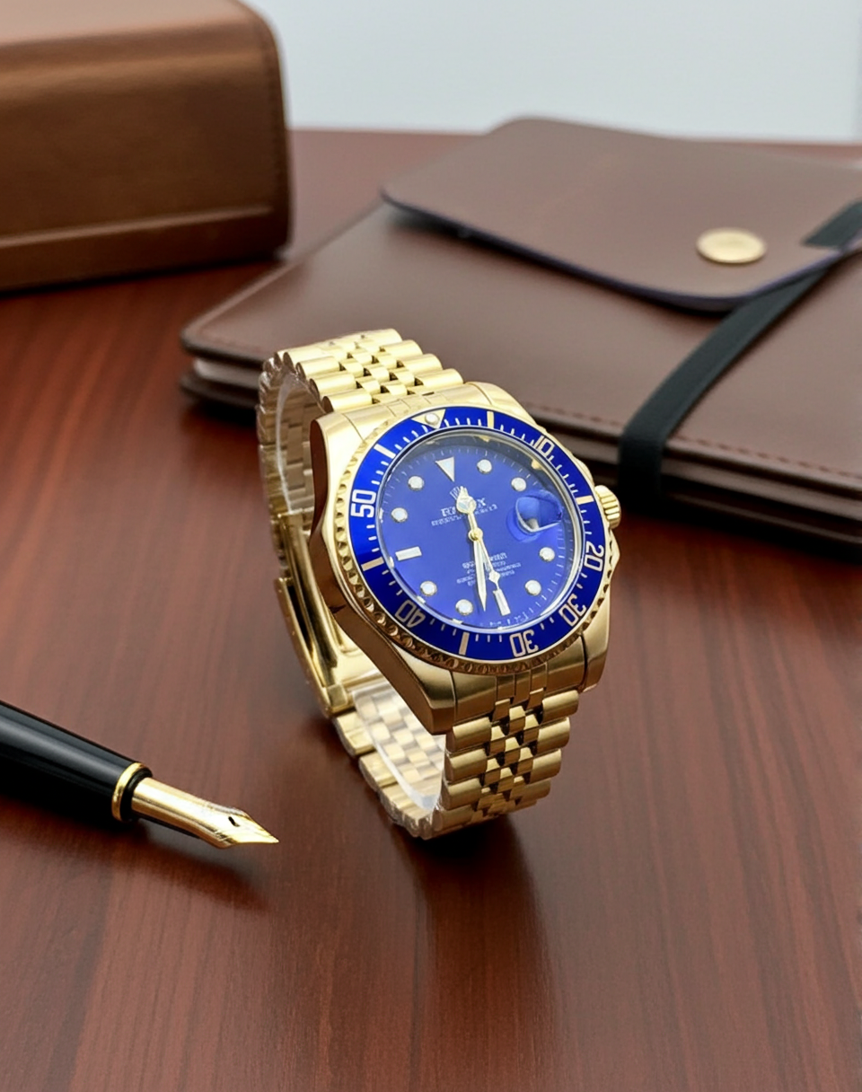 Reloj Premium Men Confort