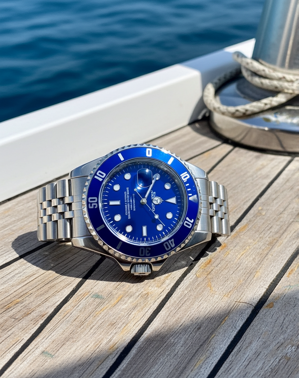 Reloj Premium Men Confort