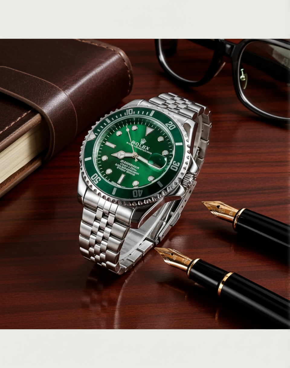 Reloj Premium Men Confort