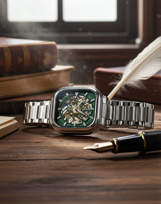 G FORCE AUTOMATIC 2026