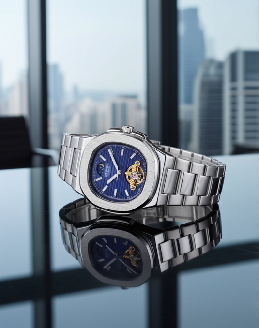 G-Force Automatic Fase Lunar