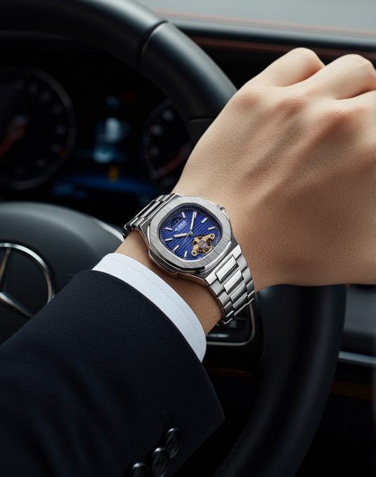 G-Force Automatic Fase Lunar