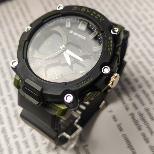 Casio G-shock GA2200