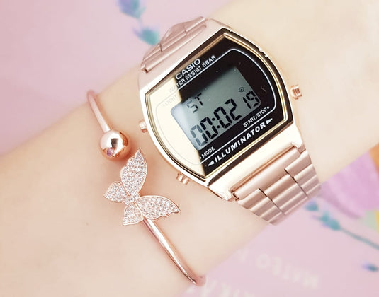 CASIO RETRO