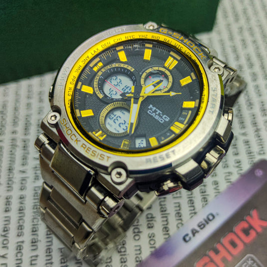 Casio MTG
