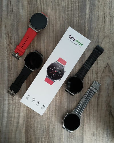 SMARTWATCH SK8 PLUS